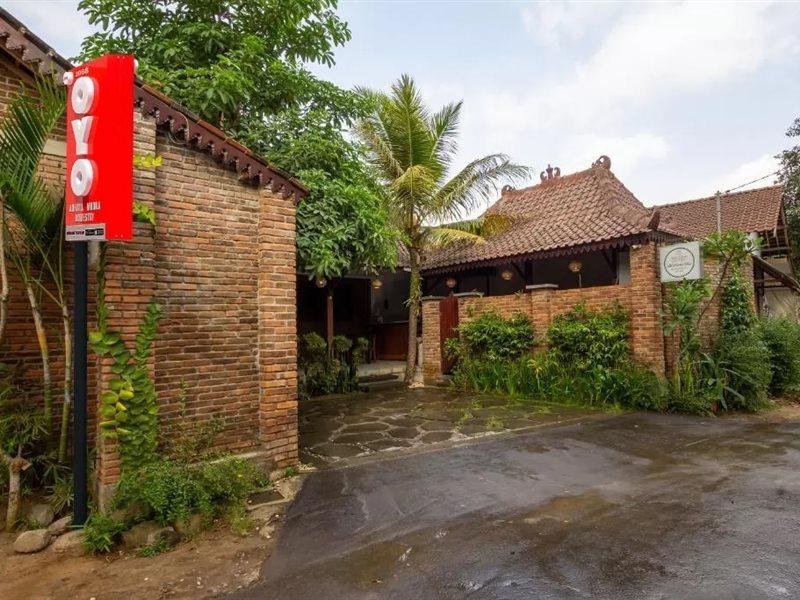 Abhaya Mudra Homestay Magelang Kültér fotó