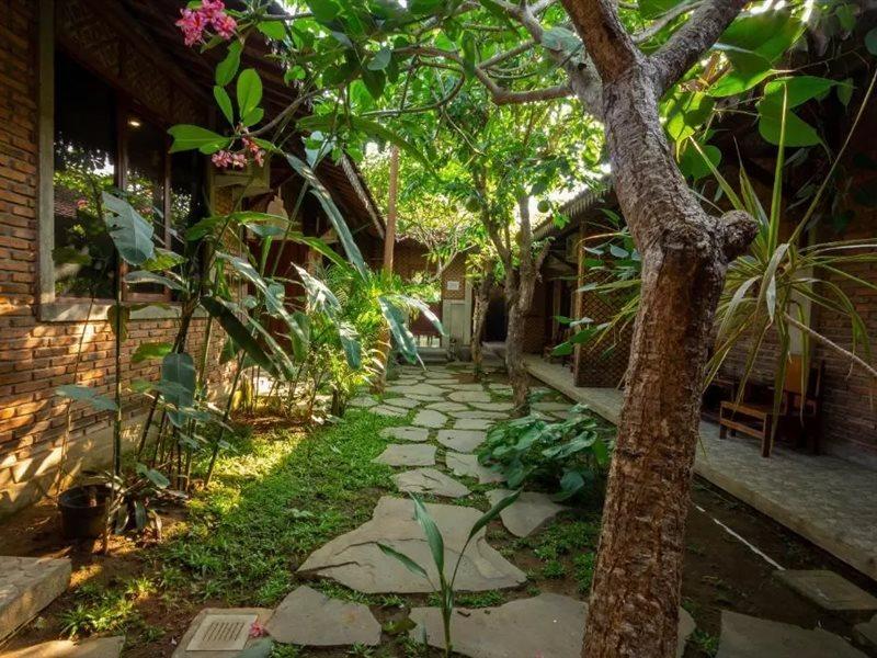 Abhaya Mudra Homestay Magelang Kültér fotó
