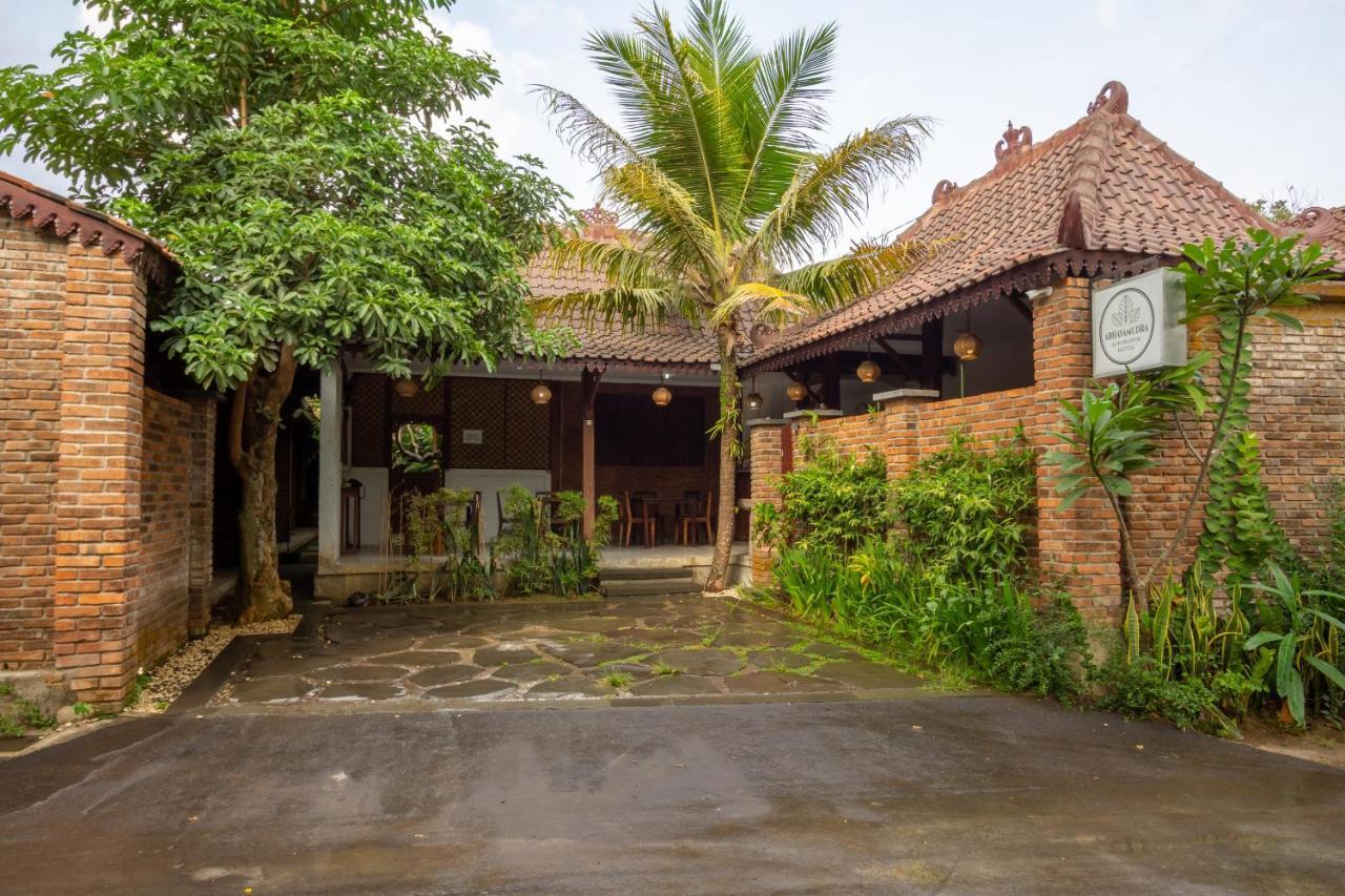 Abhaya Mudra Homestay Magelang Kültér fotó