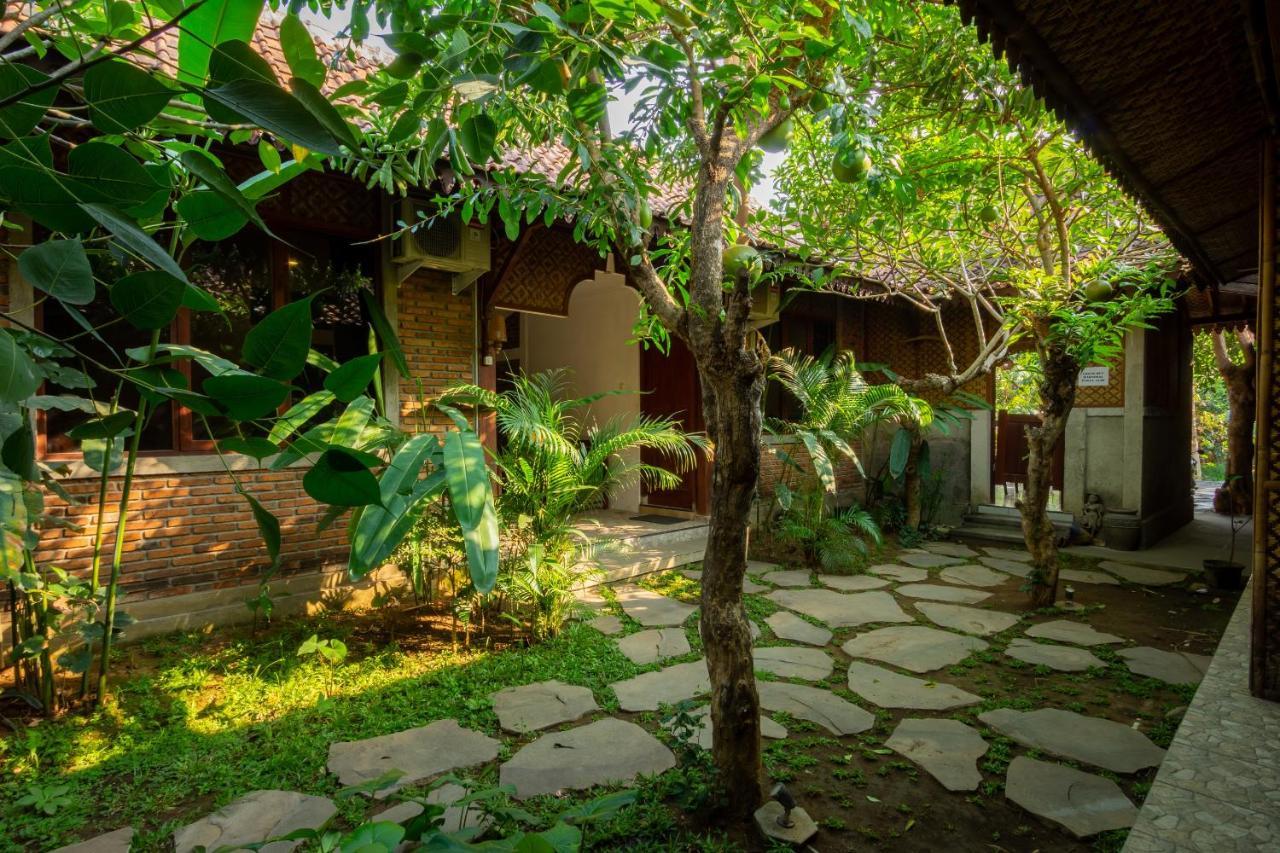 Abhaya Mudra Homestay Magelang Kültér fotó