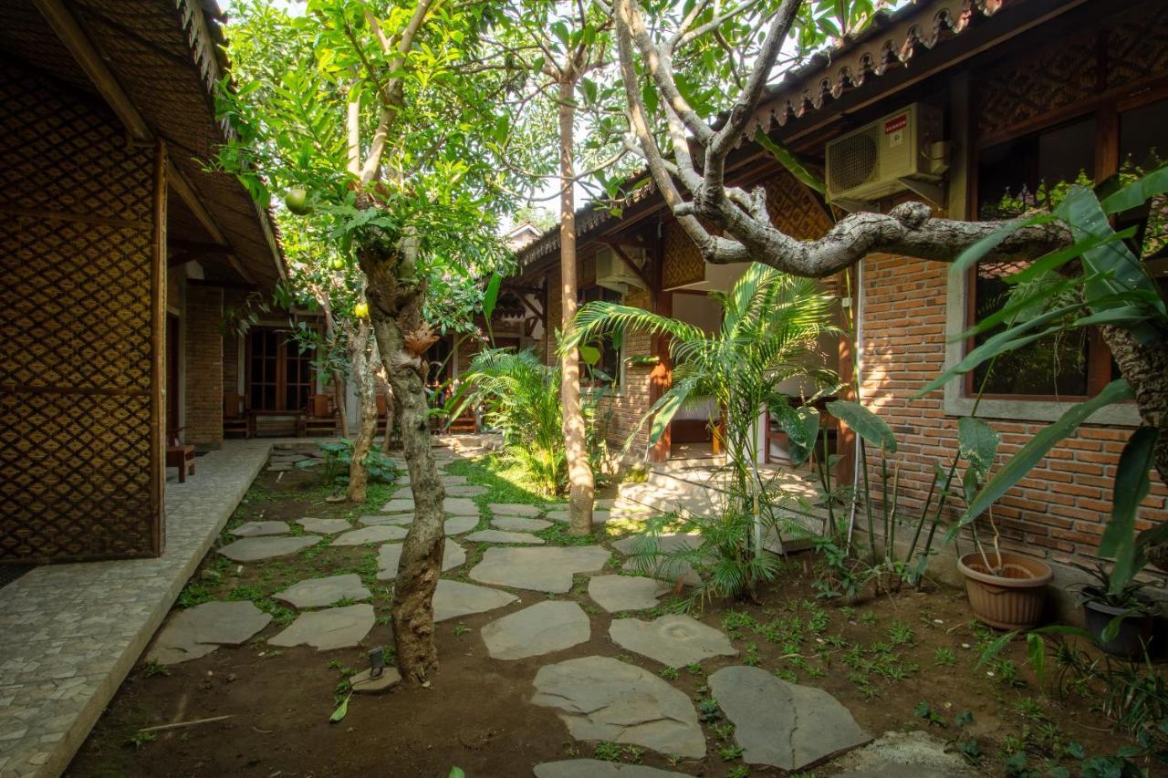Abhaya Mudra Homestay Magelang Kültér fotó