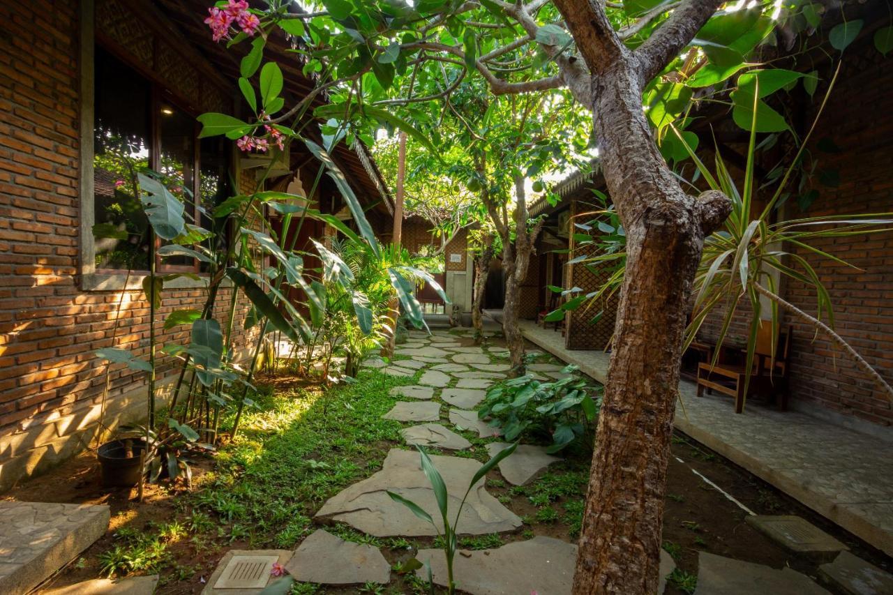 Abhaya Mudra Homestay Magelang Kültér fotó