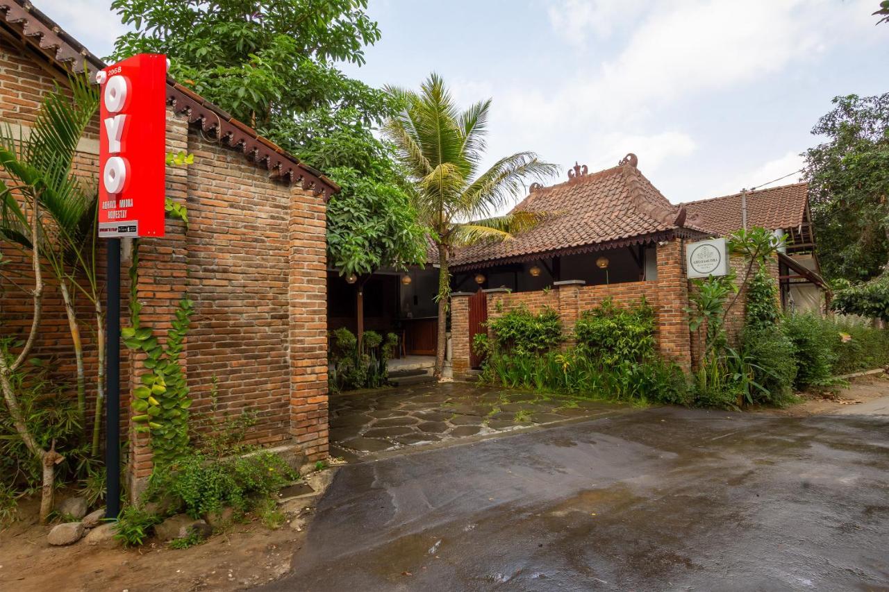 Abhaya Mudra Homestay Magelang Kültér fotó