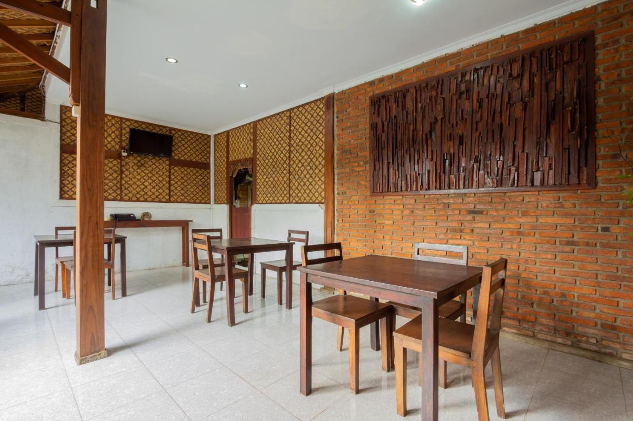 Abhaya Mudra Homestay Magelang Kültér fotó