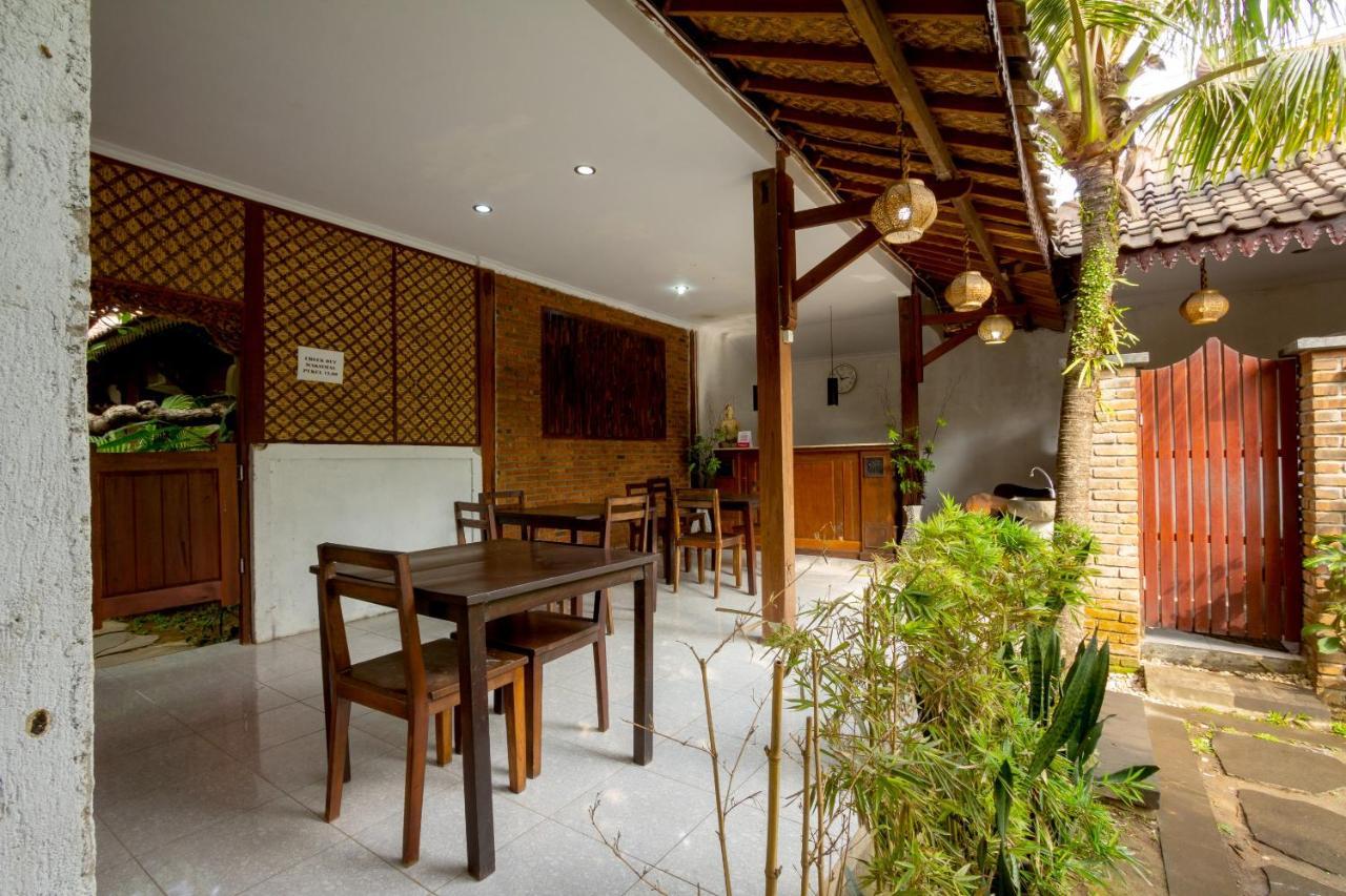 Abhaya Mudra Homestay Magelang Kültér fotó